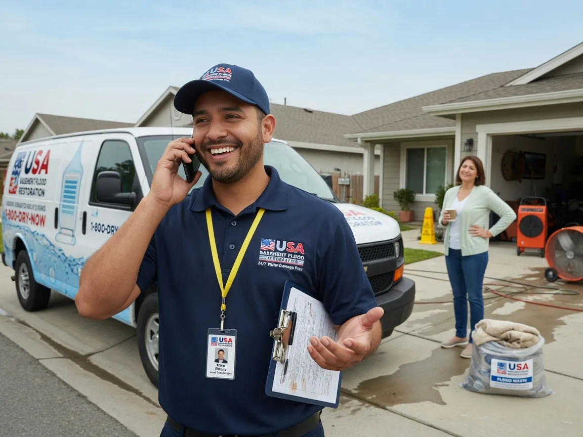 Basement Flood Cleanup Huntsville, OH FAQs